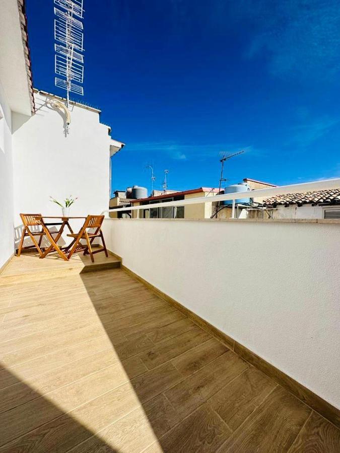Amalcamo Apartments Exterior foto