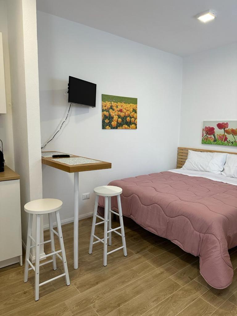 Amalcamo Apartments Exterior foto